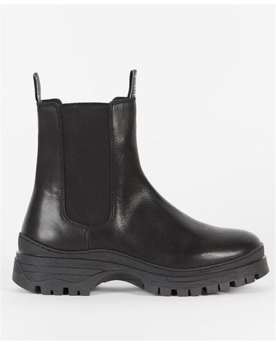 Barbour abigail deals cognac