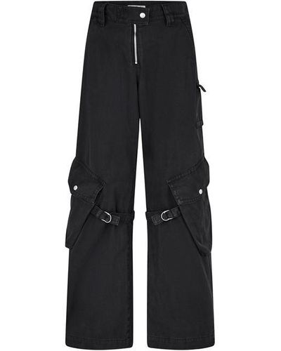 Acne studio shop cargo pants