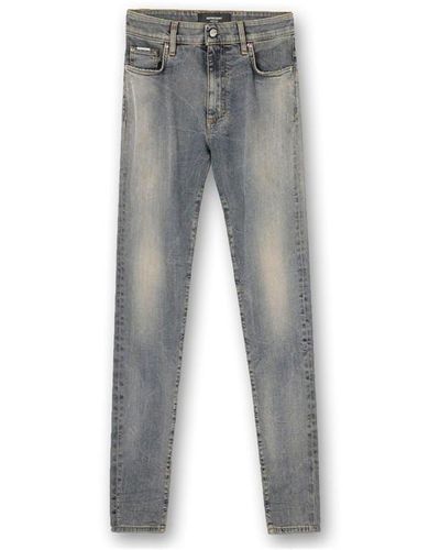 Represent Essential Denim Jeans - Grey