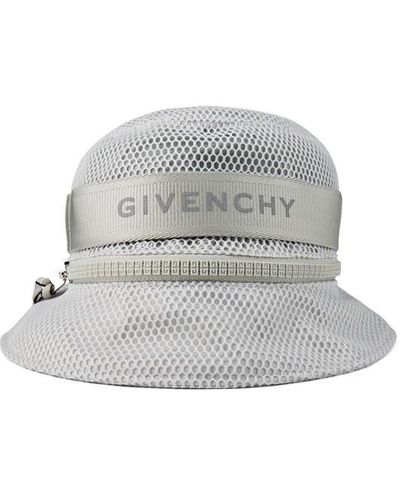 Givenchy Giv Zip Bucket Sn34 - Grey