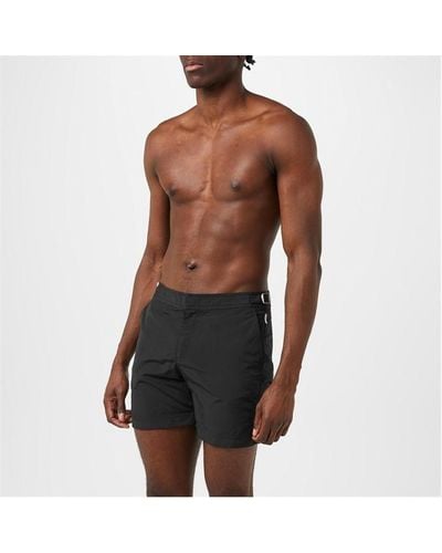 Orlebar Brown Bulldog Swim Shorts - Black