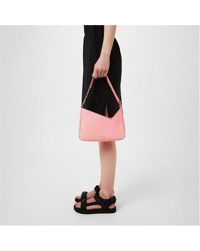 HUGO Mel Shoulder Bag - Pink