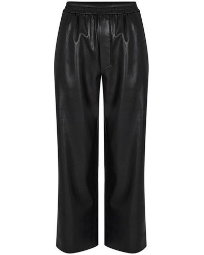 Nanushka Odessa Trousers - Black