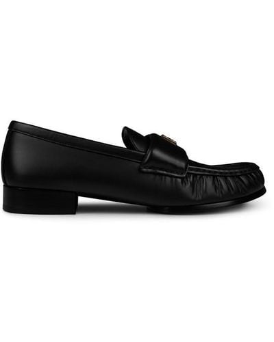 Givenchy Giv Loafer Ld34 - Black