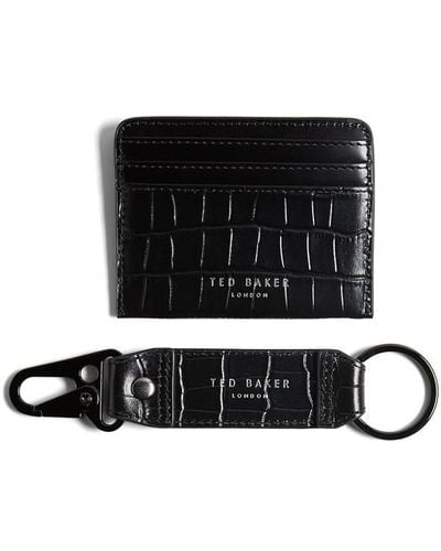 Ted Baker Ted Romaiin Ch Set Sn34 - Black
