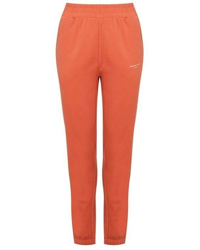 Chelsea Peers Classic jogging Trousers - Red