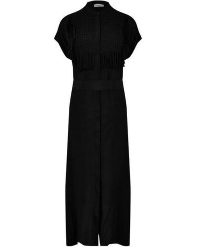 Marella Forma Dress Ld42 - Black