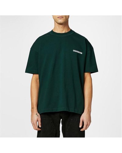 Cole Buxton Cb Sportswear T-shirt - Green