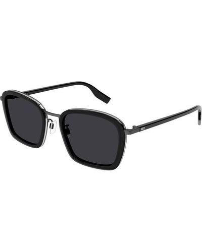 McQ Sunglasses Mq0355s - Black