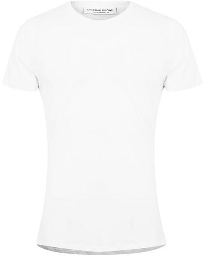 Orlebar Brown Ob-t Tailored T-shirt - White