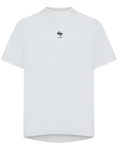 REPRESENT 247 247 Oversized T-shirt - White