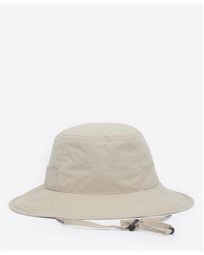 Barbour Clayton Sports Hat - White