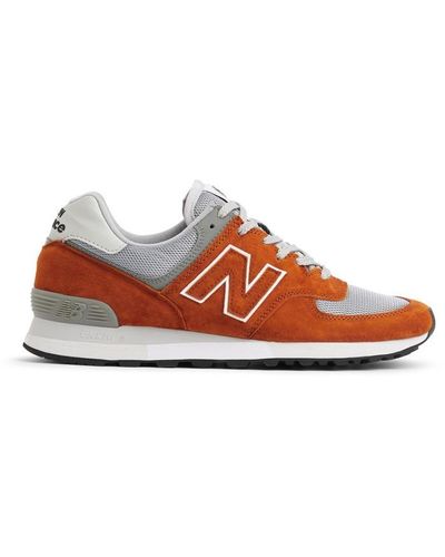 New Balance Nbls Ou576 99 - Red