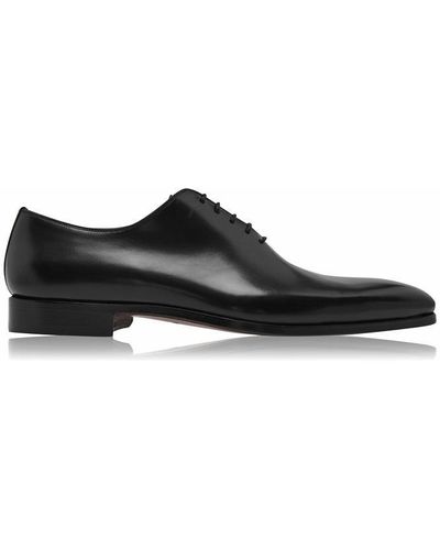 Magnanni Kea Oxford Shoe - Black