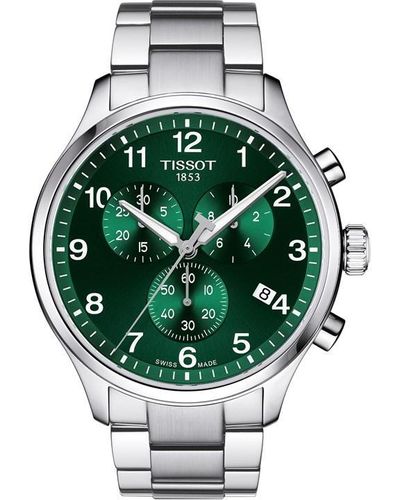 Tissot Watch - Green