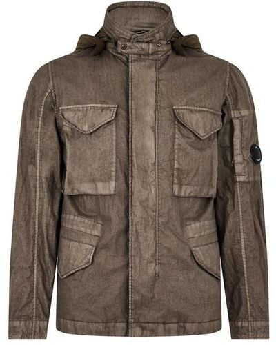 C.P. Company Outerwear - Brown