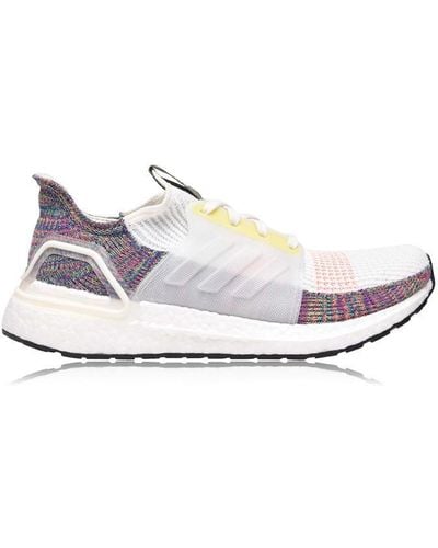 adidas Ultraboost 19 Pride Shoes - White