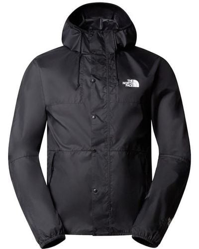 The North Face Essential Rain Jacket - Black
