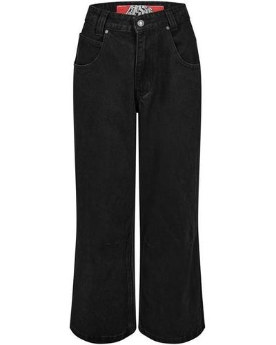 Jaded London Colusses Jeans - Black