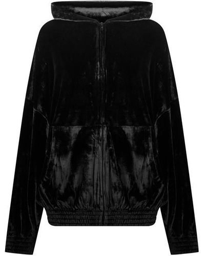 Balenciaga Bal Jacket Ld42 - Black