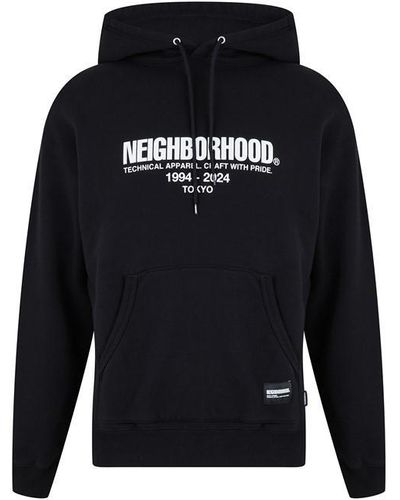 Neighborhood Nbrhd Classic Hood Sn42 - Blue