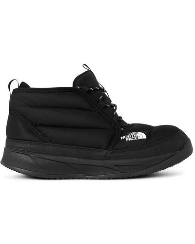 North face shop bubble boots