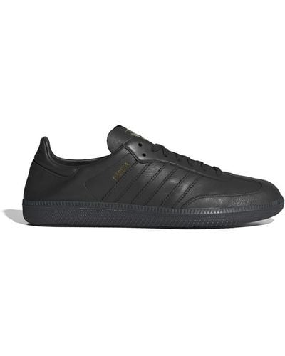 adidas Originals Samba Decon Shoes - Black