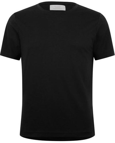 Pal Zileri Basic T-shirt - Black