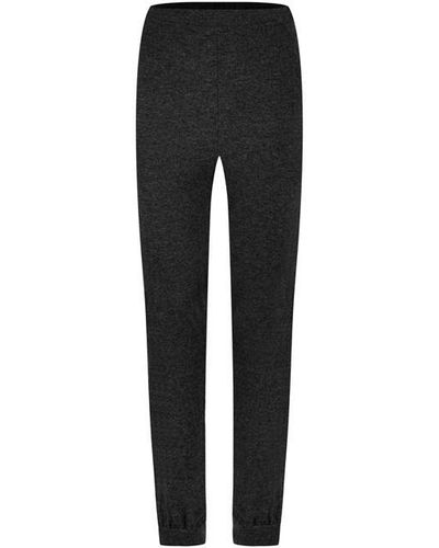Saint Laurent Cashmere leggings - Black