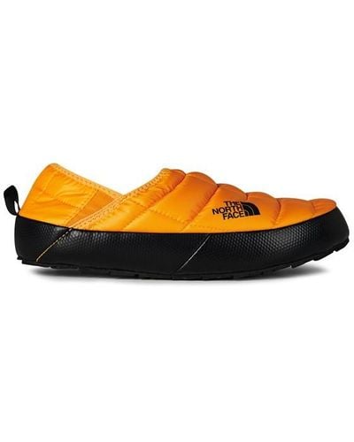 The North Face Thermoballtm V Traction Winter Mules - Yellow