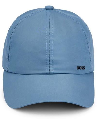 BOSS Zed-perf Cap Sn42 - Blue