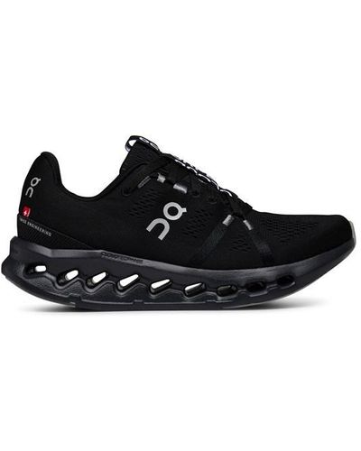 On Shoes Cloudsurfer Ld10 - Black