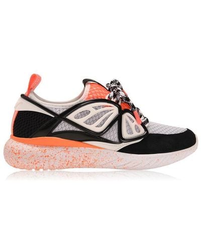Sophia Webster Fly By Trainer - Red