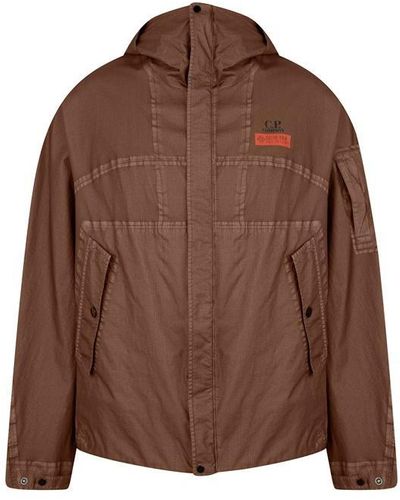 C.P. Company Gore-g -type Jacket - Brown