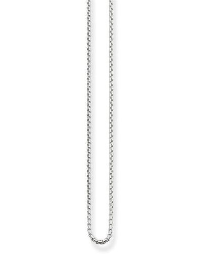Thomas Sabo Necklace Chain - Metallic