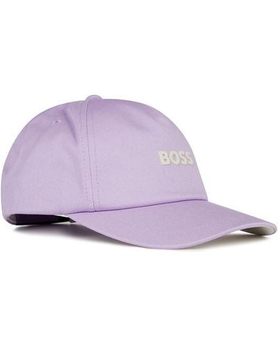 BOSS Fresco Cap - Purple