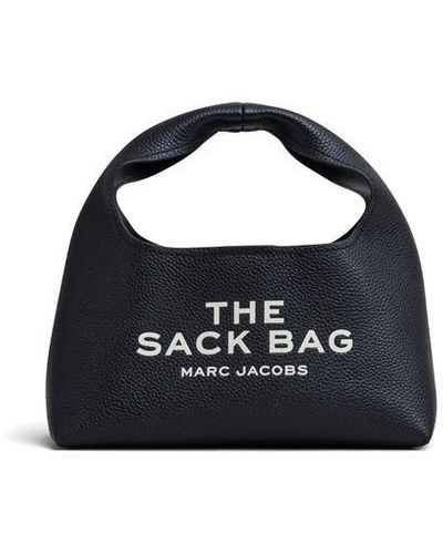 Marc Jacobs Marc The Mini Sack Ld41 - Black