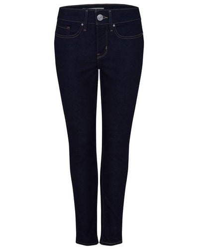 Levi's 311 Shaping Skinny Jeans - Blue