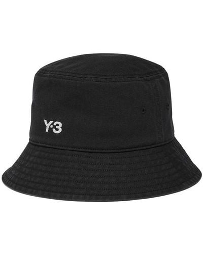Y-3 Bucket Hat Sn43 - Black