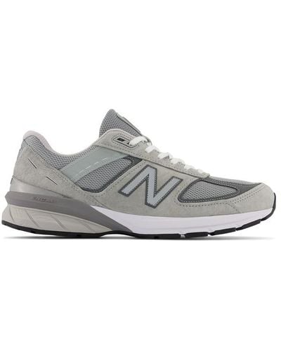 New Balance 990v5 Trainers - Grey