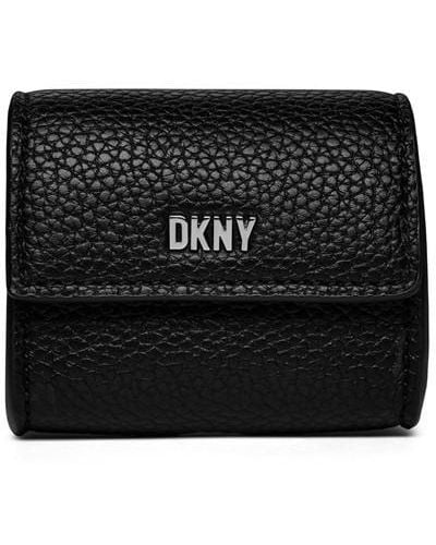 DKNY Airpod Case Ld34 - Black