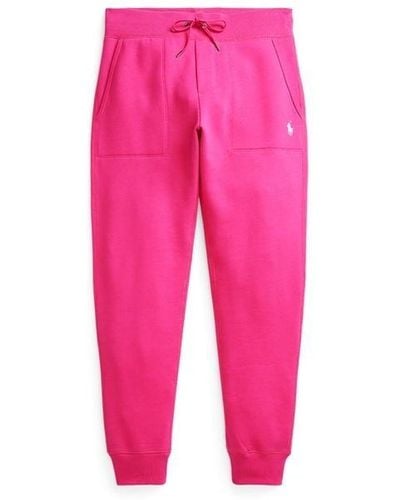 Polo Ralph Lauren Mari jogging Bottoms - Pink