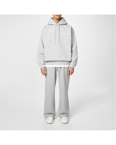 Cole Buxton Cb Sportswear Hoodie - Grey