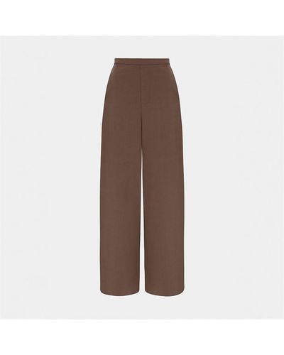 Sir. The Label Bromley Trouser - Brown