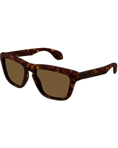 gucci brown S gg1571s Sn43