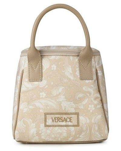 Versace Lunch Box - Natural