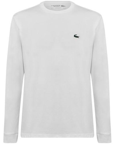 Lacoste Sport Tshirt Sn99 - White