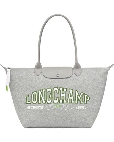 Longchamp Lcp Lep Uni Tb L Ld42 - Metallic