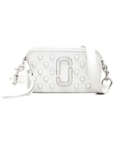 Marc Jacobs Marc Pearl Snapshot Ld42 - White