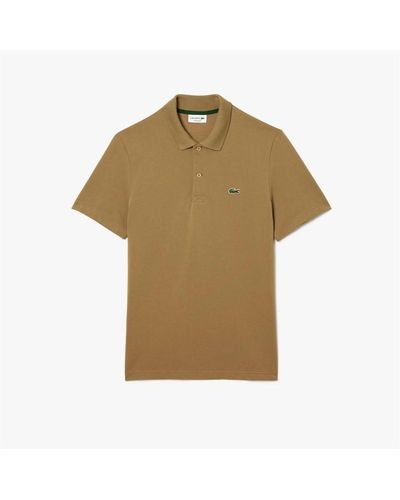 Lacoste Sport Polo Shirt - Brown